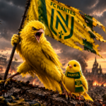 Les vilains canaris !
