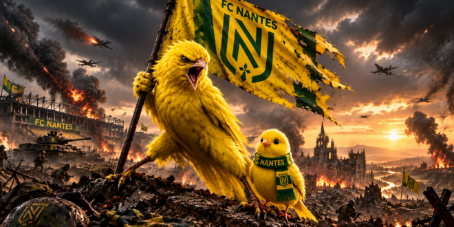 Les vilains canaris !