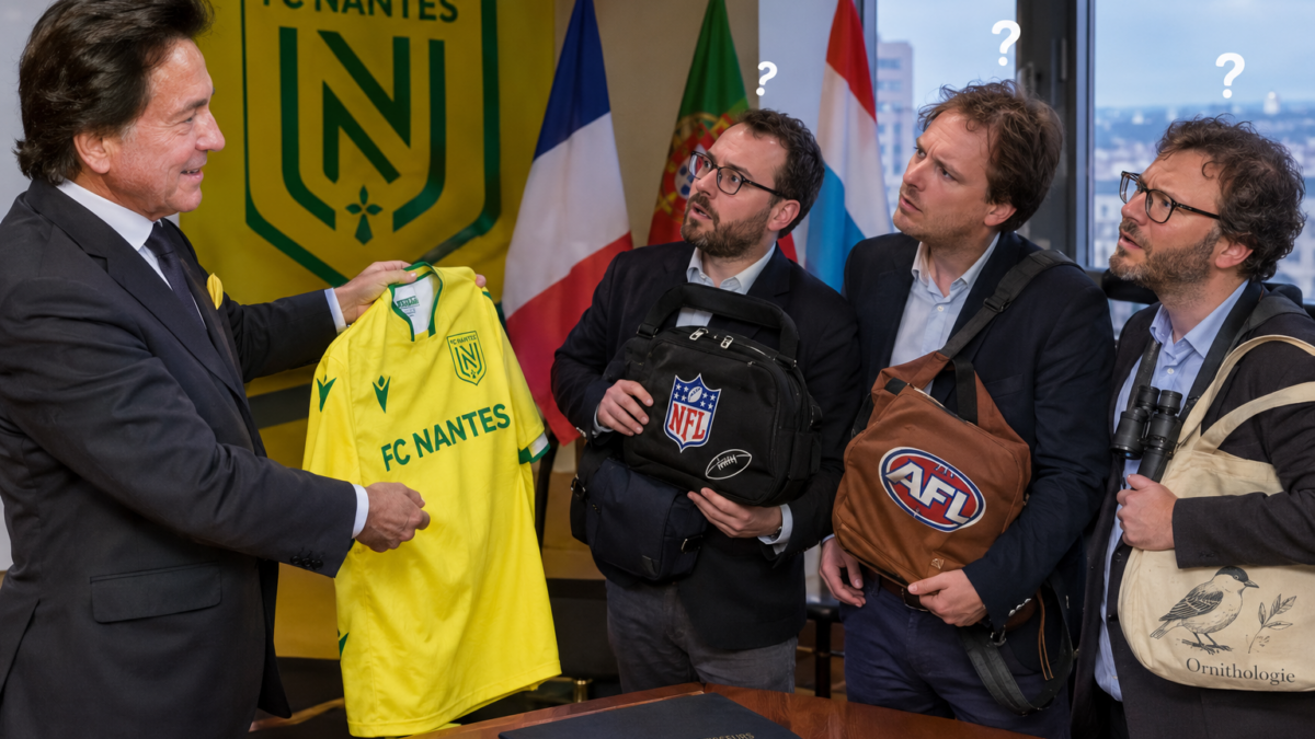 A nos amis nantais.