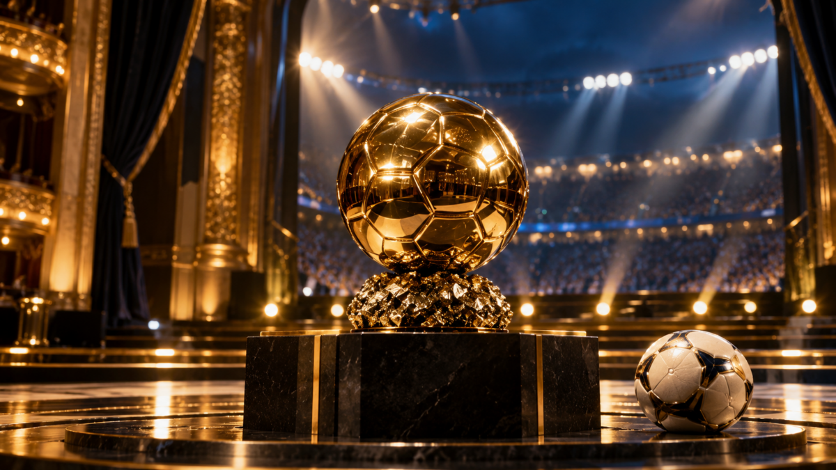 Ballon d’Or 2026 : Harry Kane sacré, Mbappé deuxième, le classement complet