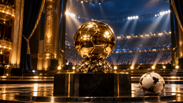 Ballon d’Or 2026 : Harry Kane sacré, Mbappé deuxième, le classement complet