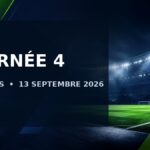 Ligue 1 – Journée 4 : 3 matchs – 13 septembre 2026